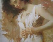 White Camisole - 皮诺·丹尼尔